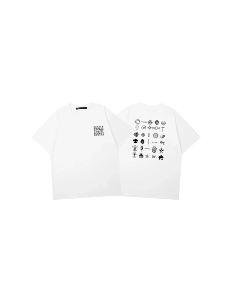 Chrome Hearts T Shirts New 2026 020  ,Chrome Hearts T Shirt,Tshirt,APPAREL