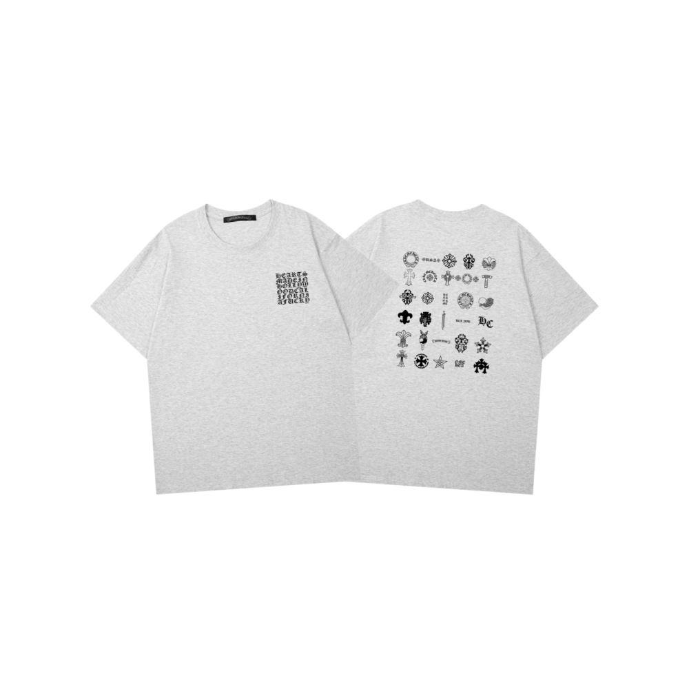 Chrome Hearts T Shirts New 2026 020  ,Chrome Hearts T Shirt,Tshirt,APPAREL