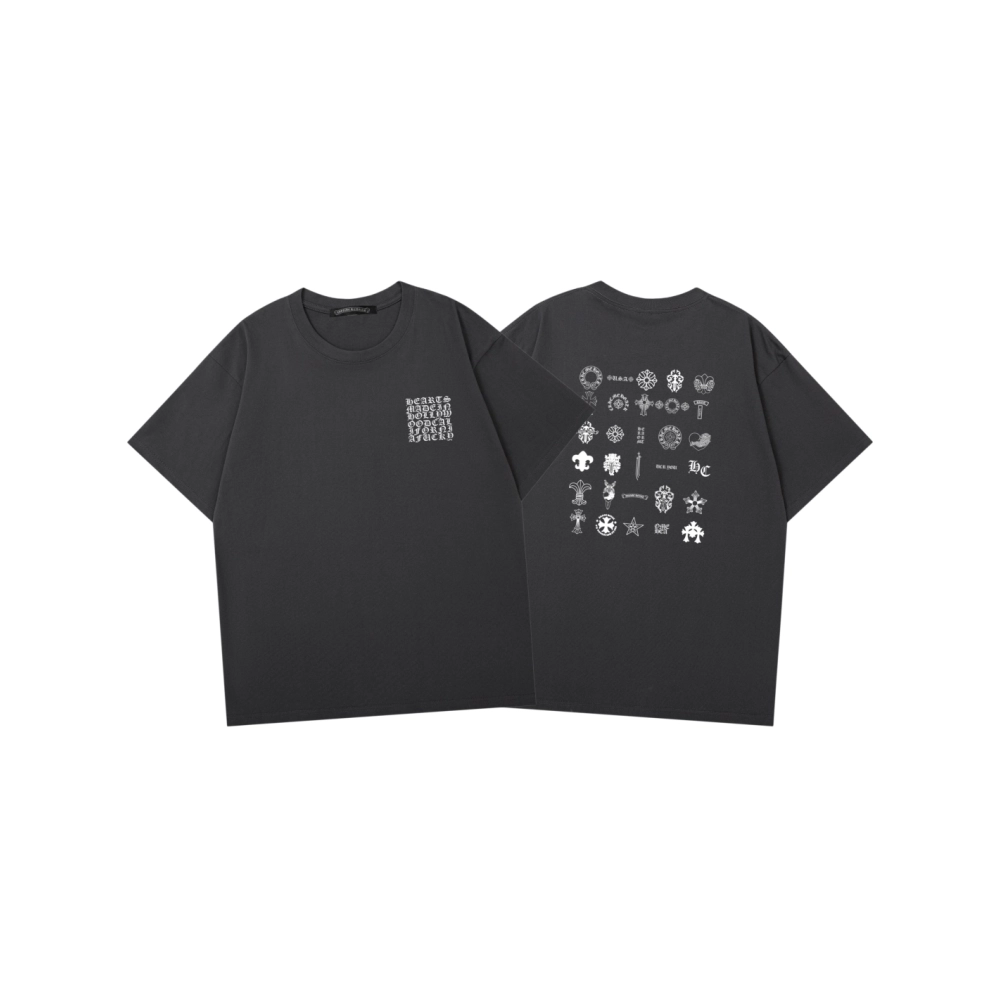 Chrome Hearts T Shirts New 2026 020  ,Chrome Hearts T Shirt,Tshirt,APPAREL