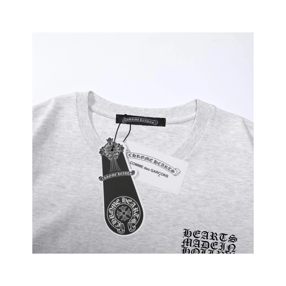 Chrome Hearts T Shirts New 2026 020  ,Chrome Hearts T Shirt,Tshirt,APPAREL