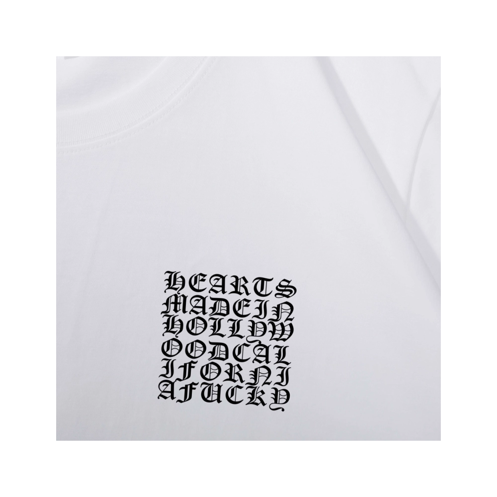 Chrome Hearts T Shirts New 2026 020  ,Chrome Hearts T Shirt,Tshirt,APPAREL