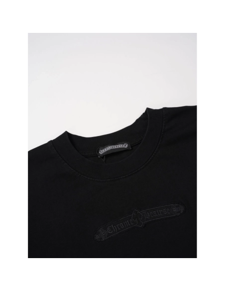 Chrome Hearts T Shirts 2026SS Haute Couture Embroidery Short Sleeve T-Shirt  ,Chrome Hearts T Shirt,Tshirt,APPAREL