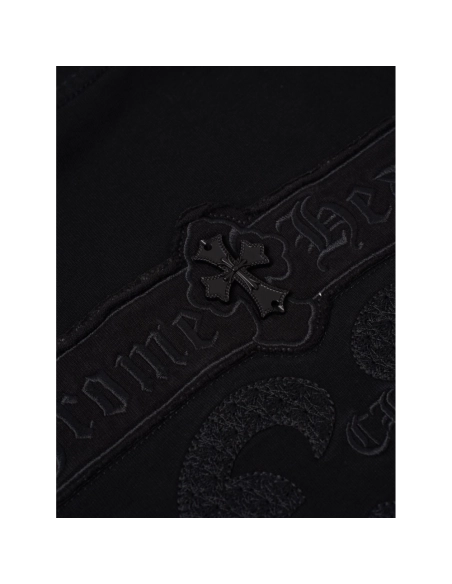 Chrome Hearts T Shirts 2026SS Haute Couture Embroidery Short Sleeve T-Shirt  ,Chrome Hearts T Shirt,Tshirt,APPAREL