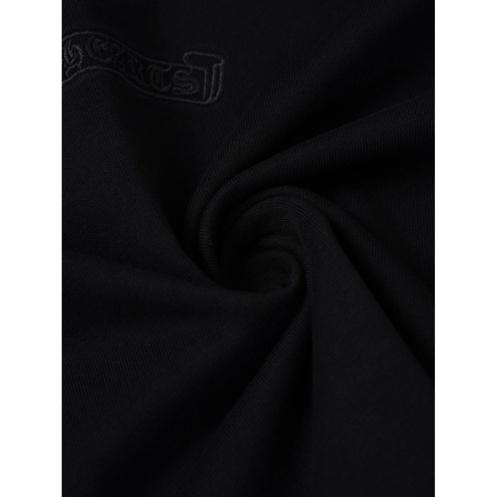 Chrome Hearts T Shirts 2026SS Haute Couture Embroidery Short Sleeve T-Shirt  ,Chrome Hearts T Shirt,Tshirt,APPAREL