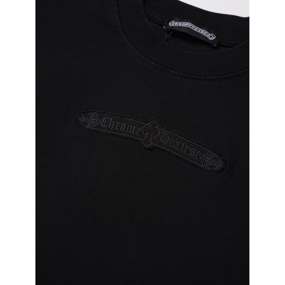 Chrome Hearts T Shirts 2026SS Haute Couture Embroidery Short Sleeve T-Shirt  ,Chrome Hearts T Shirt,Tshirt,APPAREL
