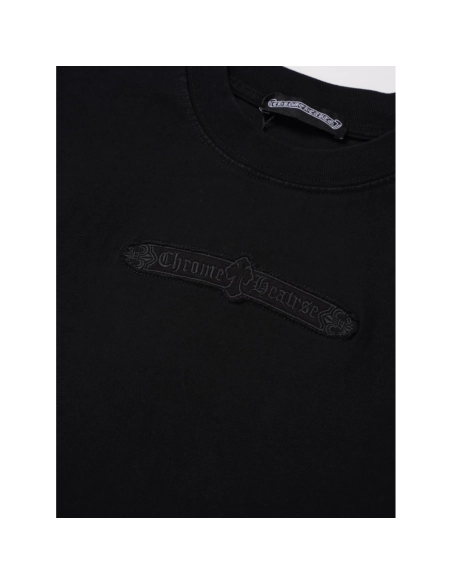 Chrome Hearts T Shirts 2026SS Haute Couture Embroidery Short Sleeve T-Shirt  ,Chrome Hearts T Shirt,Tshirt,APPAREL