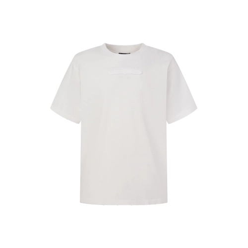 Chrome Hearts T Shirts 2026SS Haute Couture Embroidery Short Sleeve T-Shirt  ,Chrome Hearts T Shirt,Tshirt,APPAREL