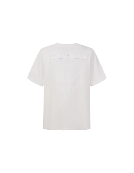 Chrome Hearts T Shirts 2026SS Haute Couture Embroidery Short Sleeve T-Shirt  ,Chrome Hearts T Shirt,Tshirt,APPAREL