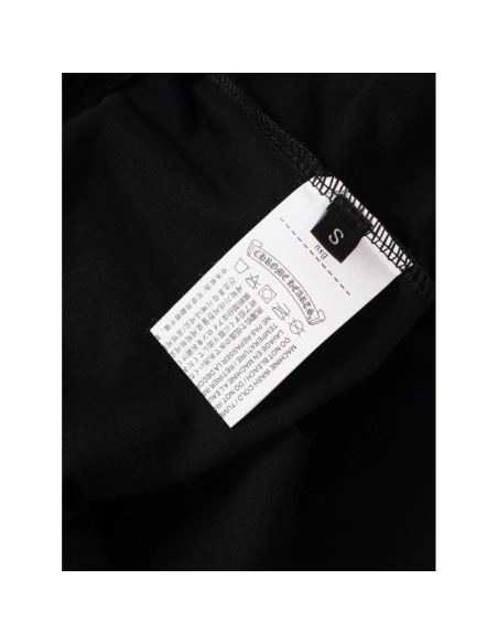 Chrome Hearts T Shirts 2026SS Heavy Embroidery Short Sleeve T-Shirt  ,Chrome Hearts T Shirt,Tshirt,APPAREL