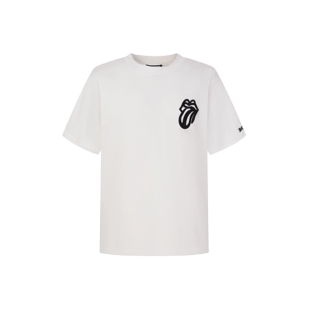 Chrome Hearts T Shirts 2026SS Heavy Embroidery Short Sleeve T-Shirt  ,Chrome Hearts T Shirt,Tshirt,APPAREL