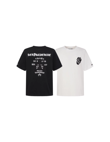 Chrome Hearts T Shirts 2026SS Heavy Embroidery Short Sleeve T-Shirt  ,Chrome Hearts T Shirt,Tshirt,APPAREL