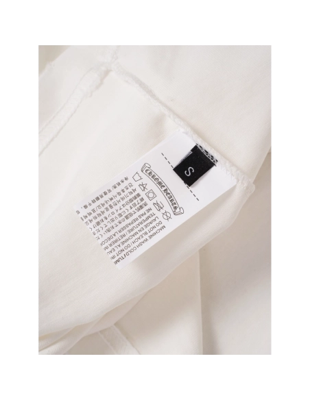 Chrome Hearts T Shirts 2026SS Heavy Embroidery Short Sleeve T-Shirt  ,Chrome Hearts T Shirt,Tshirt,APPAREL