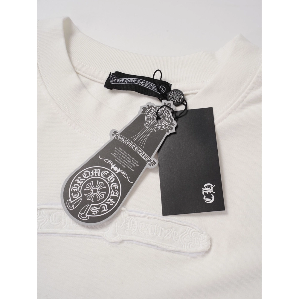 Chrome Hearts T Shirts New 2026 025  ,Chrome Hearts T Shirt,Tshirt,APPAREL