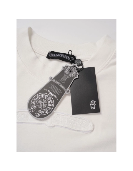 Chrome Hearts T Shirts New 2026 025  ,Chrome Hearts T Shirt,Tshirt,APPAREL
