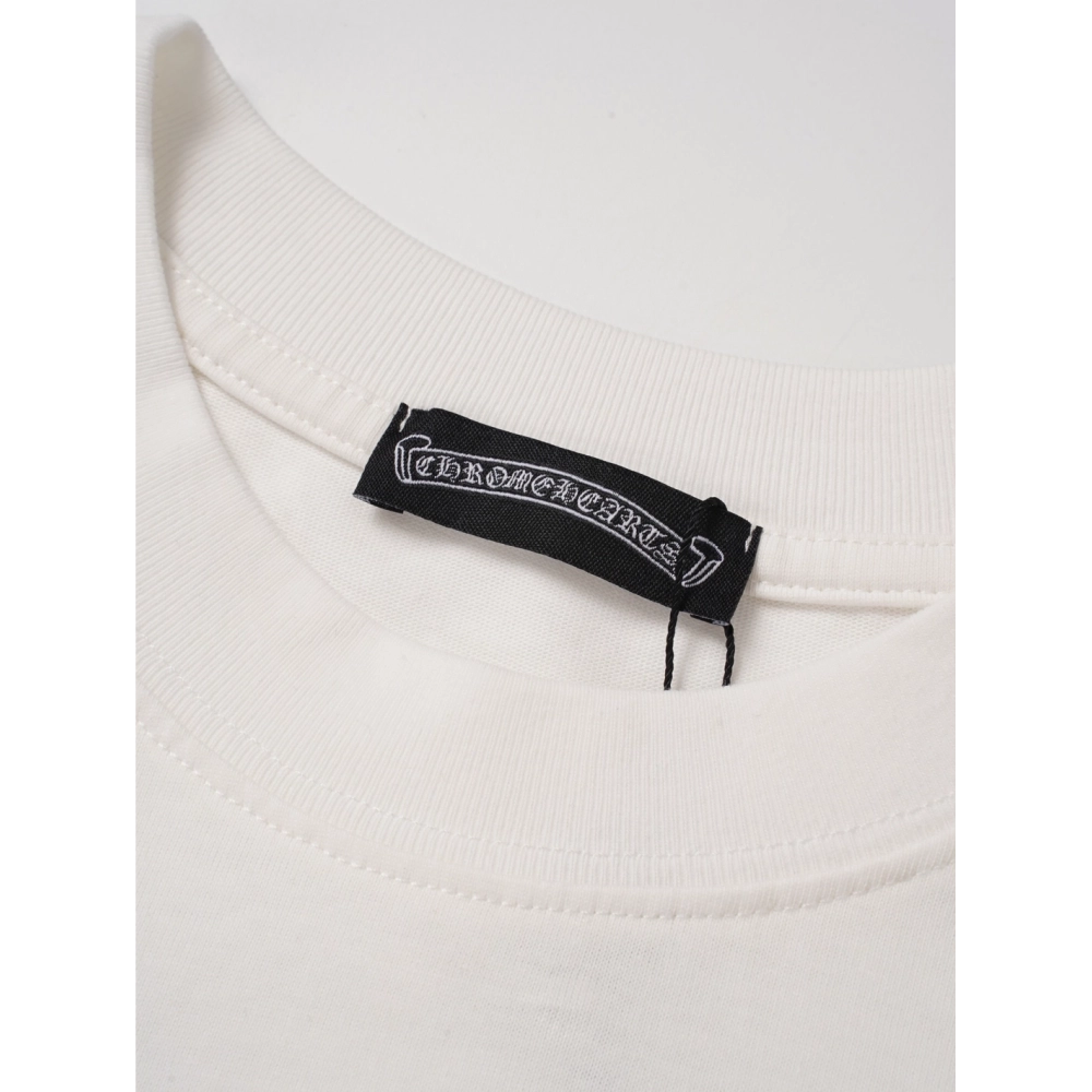 Chrome Hearts T Shirts New 2026 025  ,Chrome Hearts T Shirt,Tshirt,APPAREL