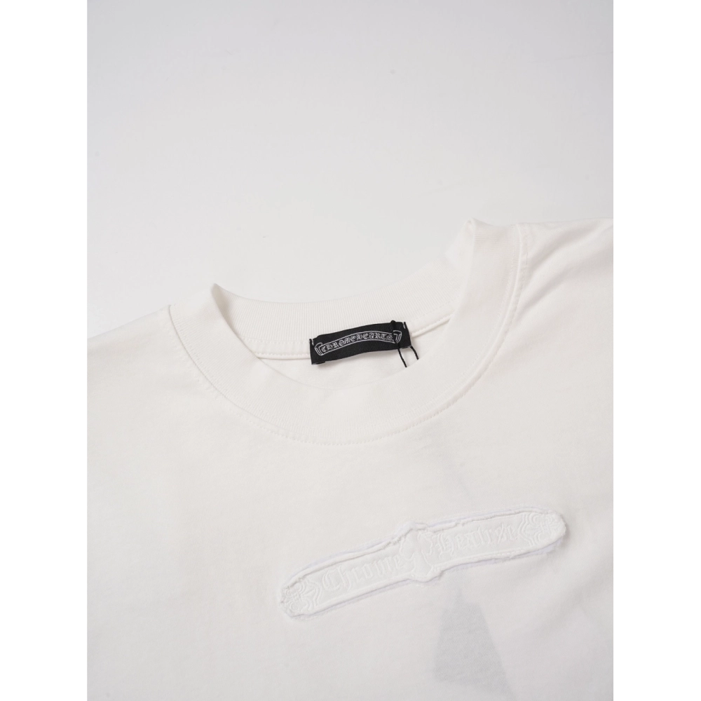 Chrome Hearts T Shirts New 2026 025  ,Chrome Hearts T Shirt,Tshirt,APPAREL