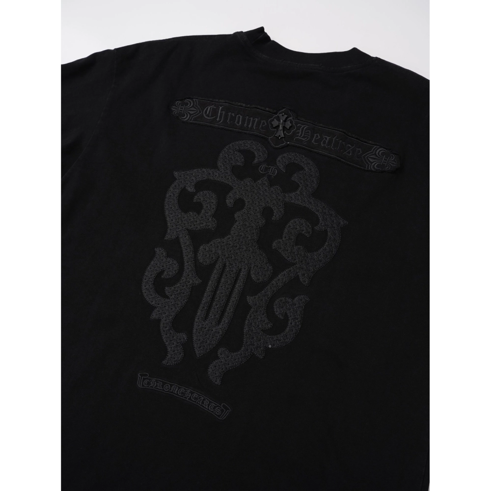 Chrome Hearts T Shirts New 2026 026  ,Chrome Hearts T Shirt,Tshirt,APPAREL