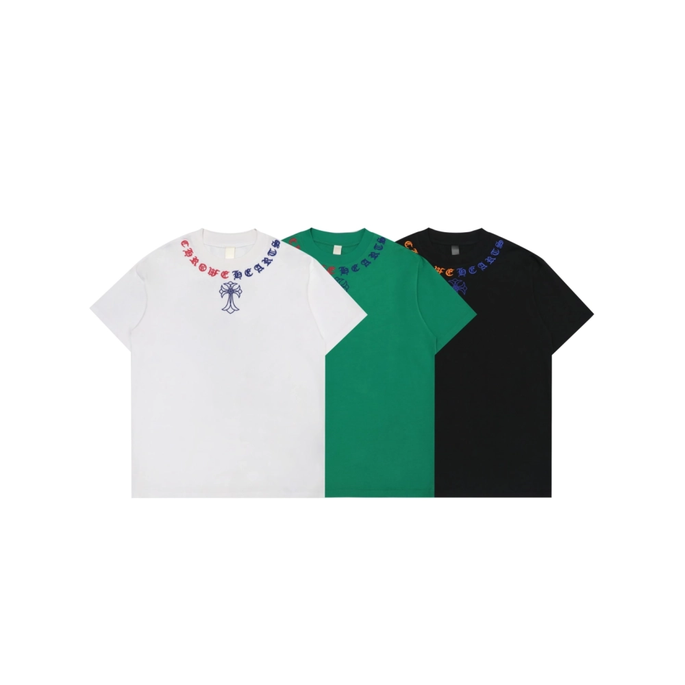 Chrome Hearts T Shirts New 2026 008  ,Chrome Hearts T Shirt,Tshirt,APPAREL