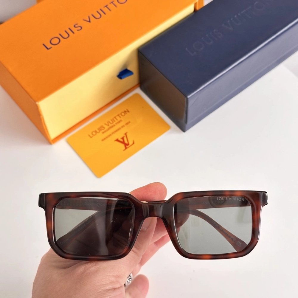 Louis Vuitton Sunglasses 001 | Luxury Designer Eyewear