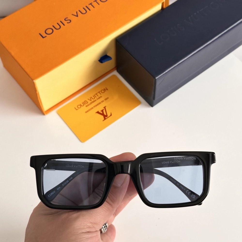 Louis Vuitton Sunglasses 001 | Luxury Designer Eyewear