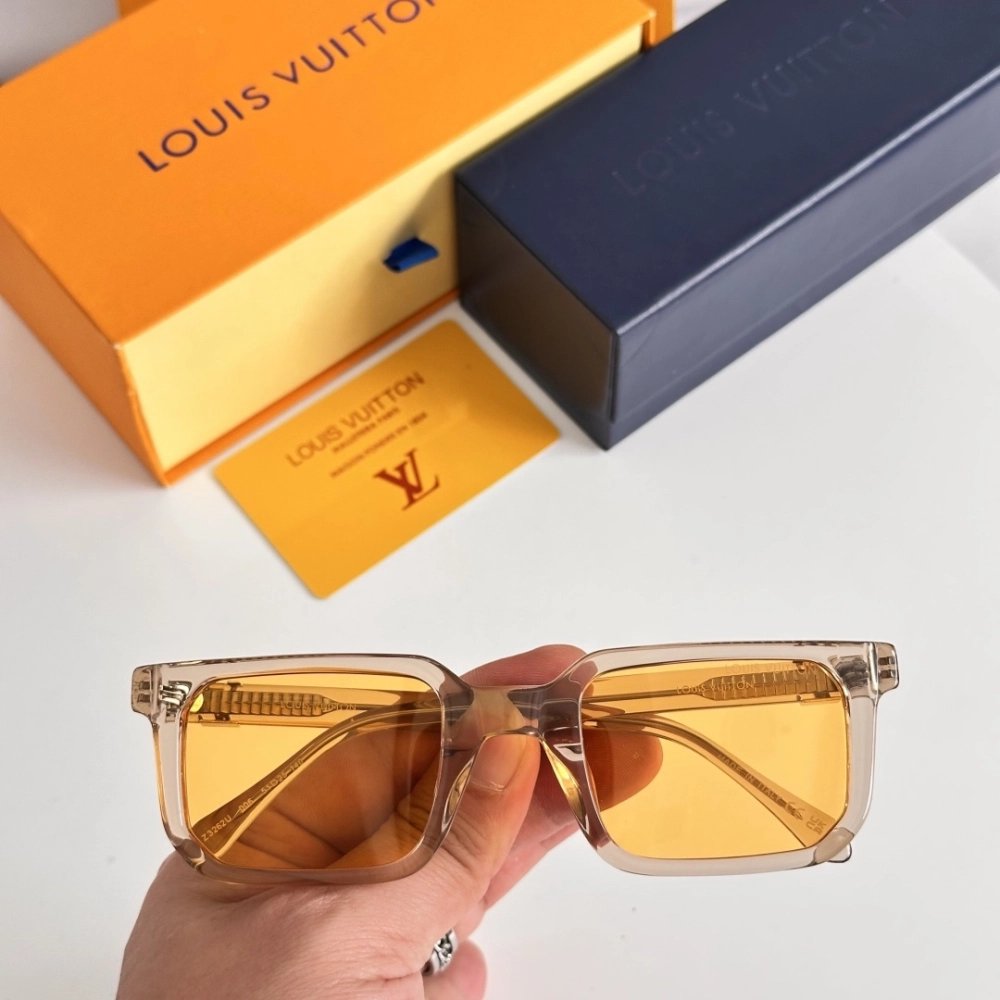 Louis Vuitton Sunglasses 001 | Luxury Designer Eyewear