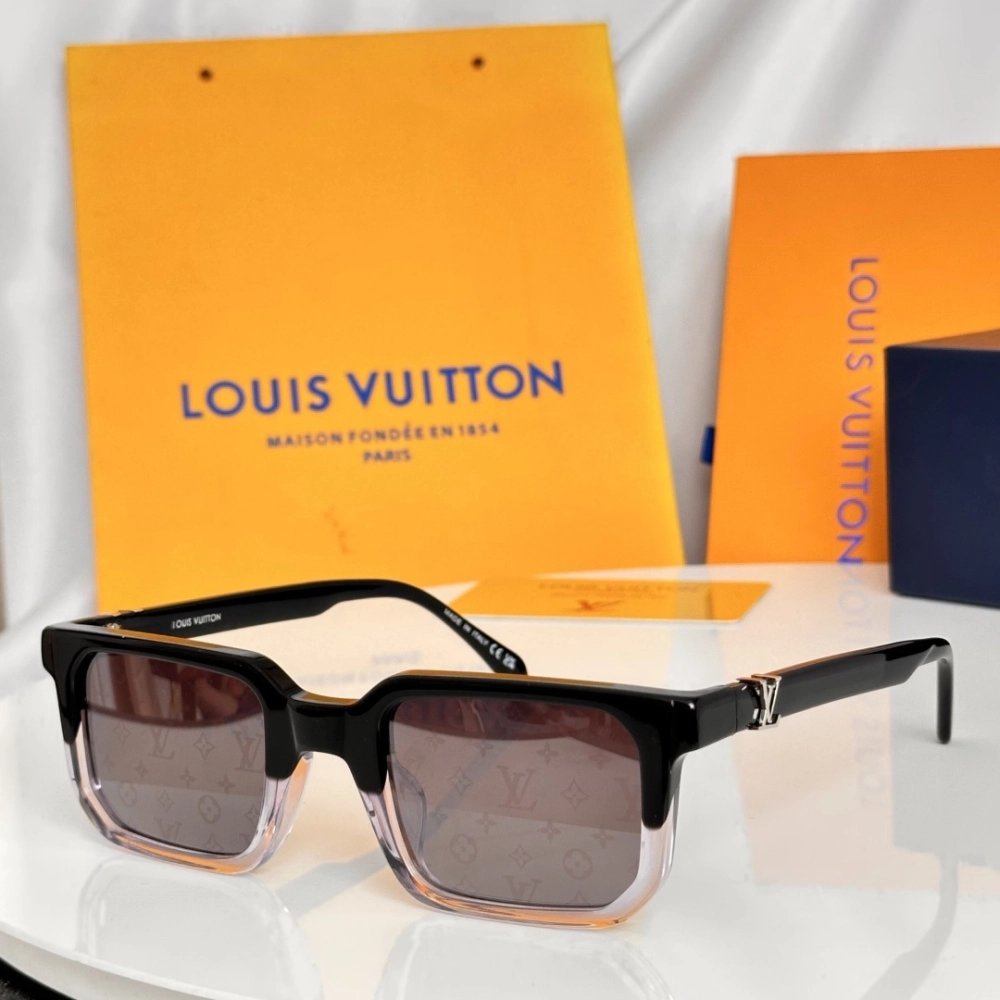 Louis Vuitton Sunglasses 002 | Luxury Designer Eyewear