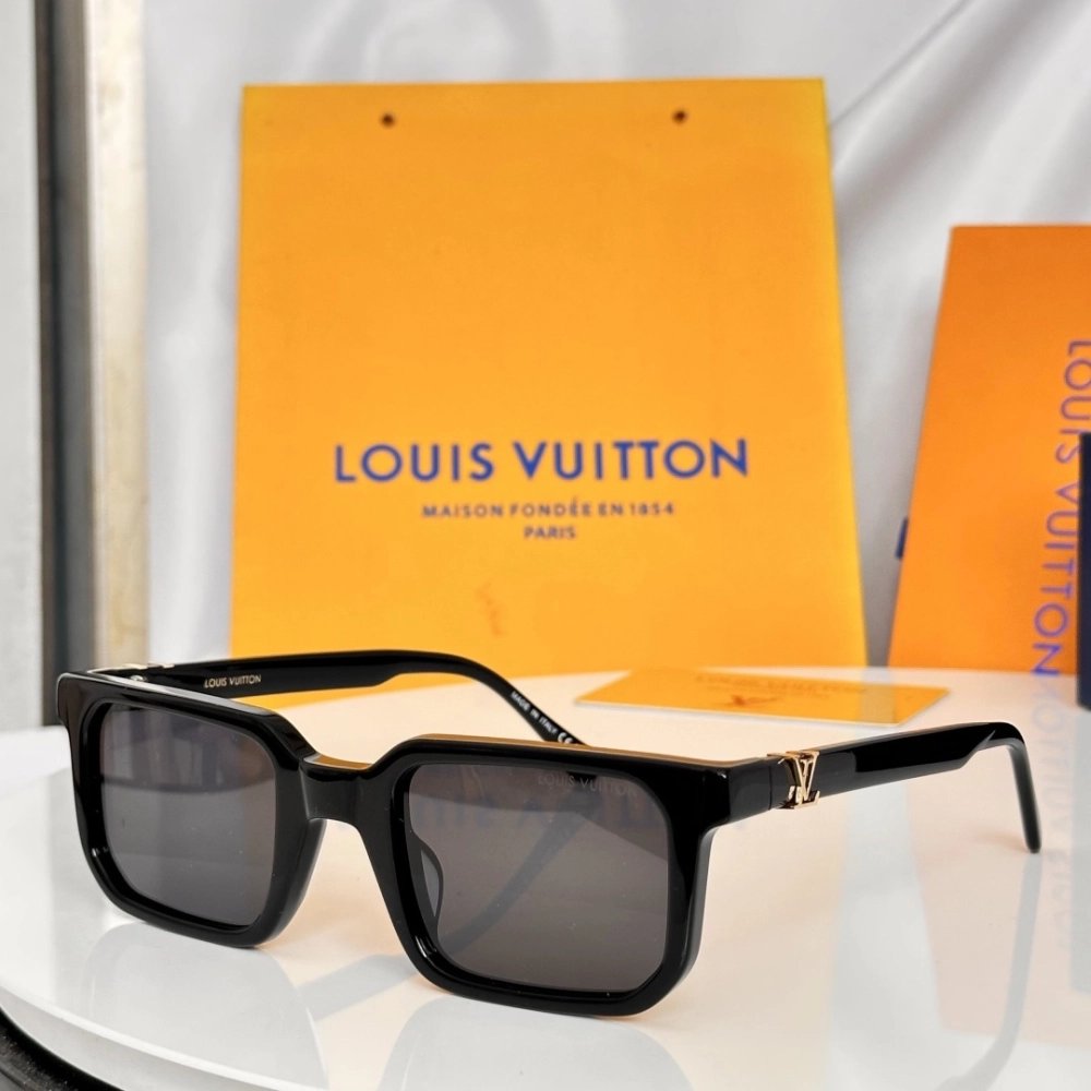 Louis Vuitton Sunglasses 002 | Luxury Designer Eyewear