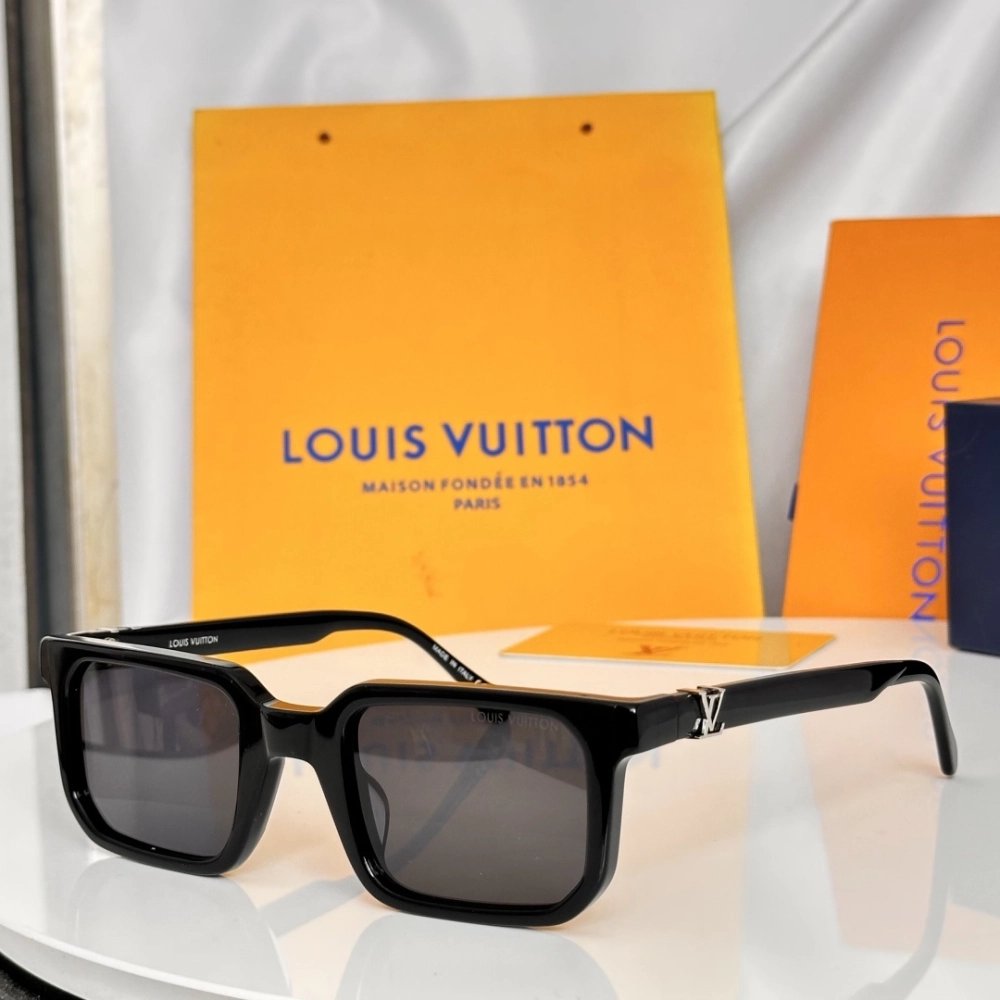 Louis Vuitton Sunglasses 002 | Luxury Designer Eyewear