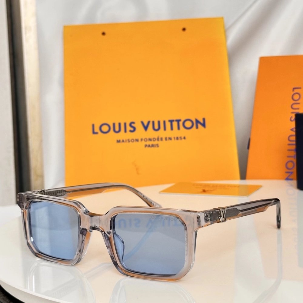 Louis Vuitton Sunglasses 002 | Luxury Designer Eyewear