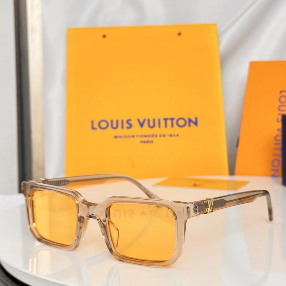 Louis Vuitton Sunglasses 002 | Luxury Designer Eyewear
