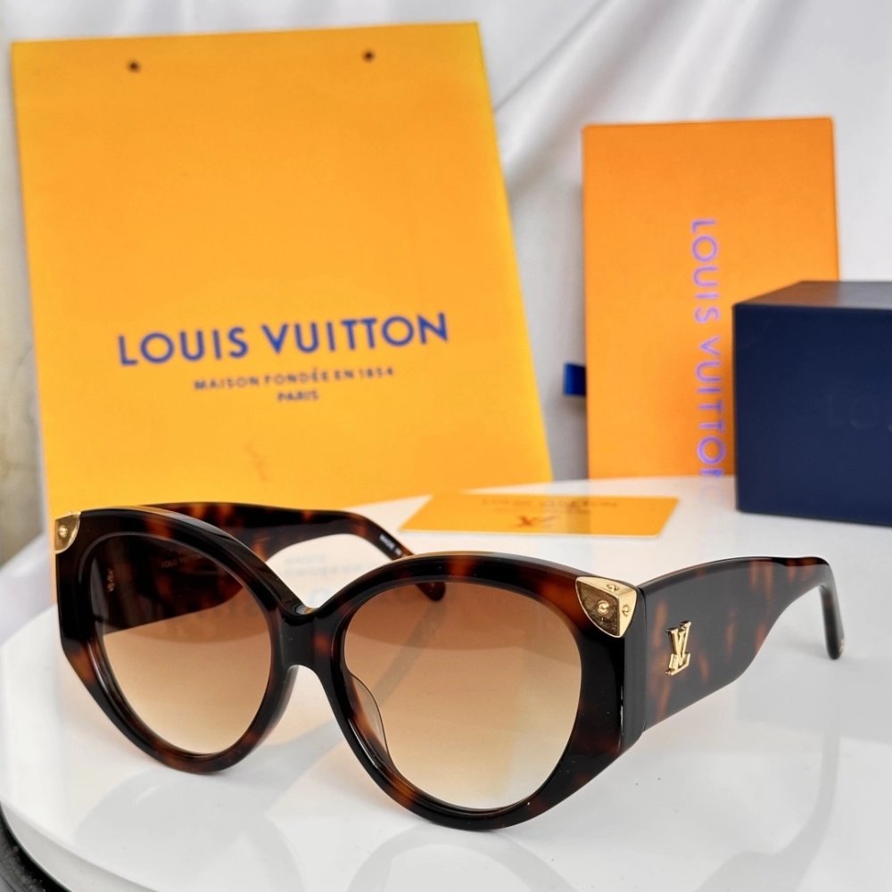Louis Vuitton Sunglasses 004 | Luxury Designer Eyewear