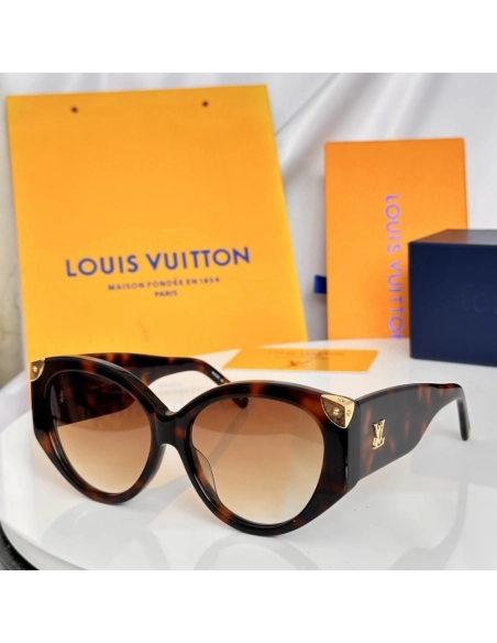 Louis Vuitton Sunglasses 004 | Luxury Designer Eyewear