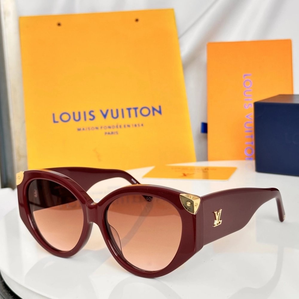 Louis Vuitton Sunglasses 004 | Luxury Designer Eyewear