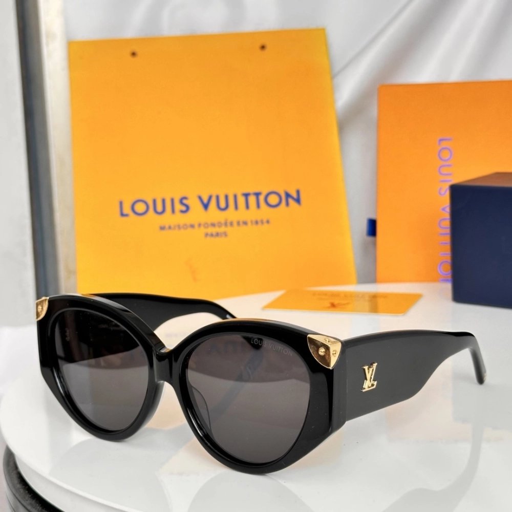 Louis Vuitton Sunglasses 004 | Luxury Designer Eyewear