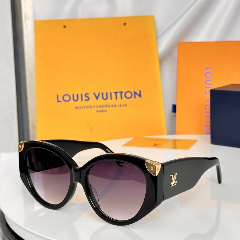 Louis Vuitton Sunglasses 004 | Luxury Designer Eyewear