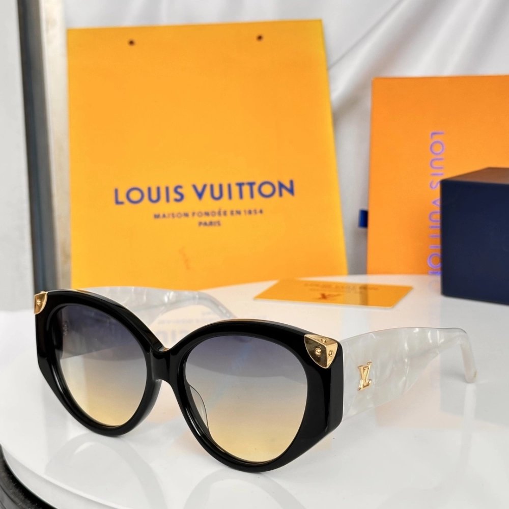 Louis Vuitton Sunglasses 004 | Luxury Designer Eyewear