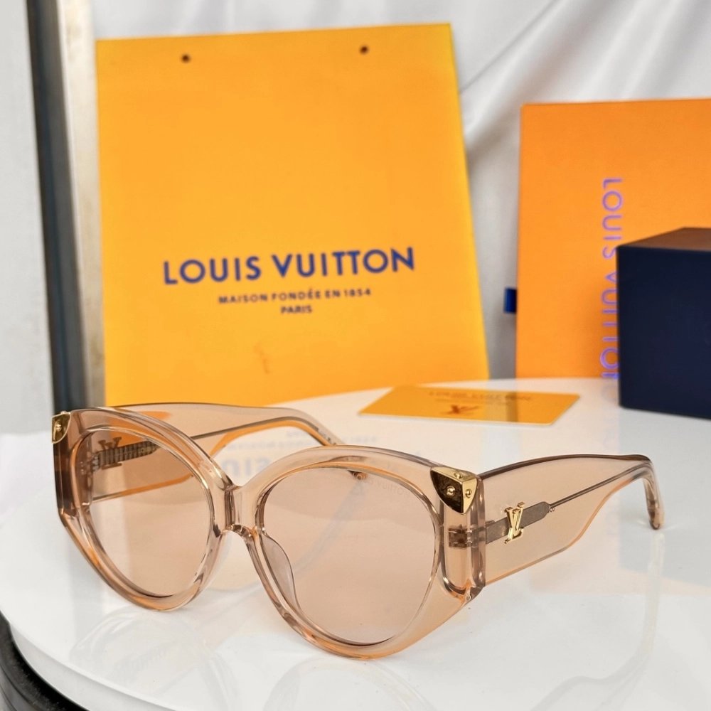 Louis Vuitton Sunglasses 004 | Luxury Designer Eyewear