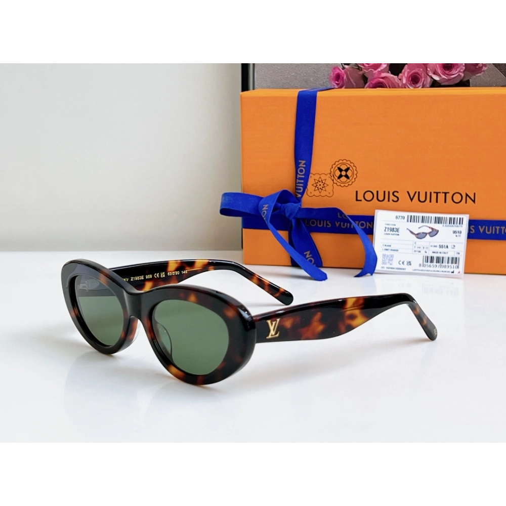 Louis Vuitton Sunglasses 009 | Luxury Designer Eyewear