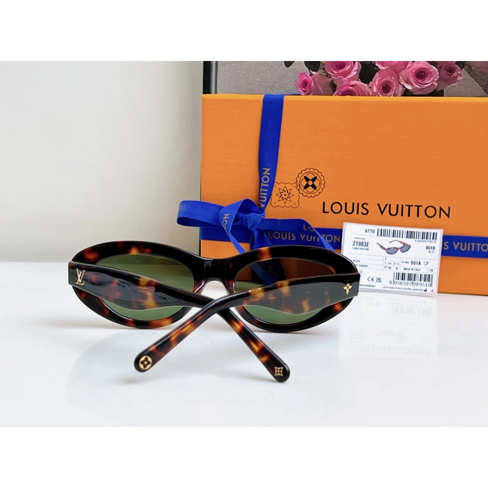 Louis Vuitton Sunglasses 009 | Luxury Designer Eyewear