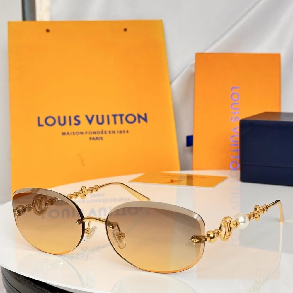 Louis Vuitton Sunglasses 010 | Luxury Designer Eyewear