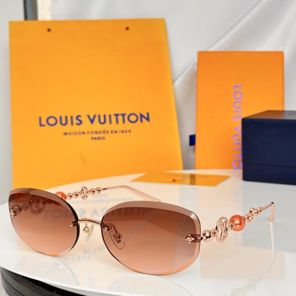 Louis Vuitton Sunglasses 010 | Luxury Designer Eyewear