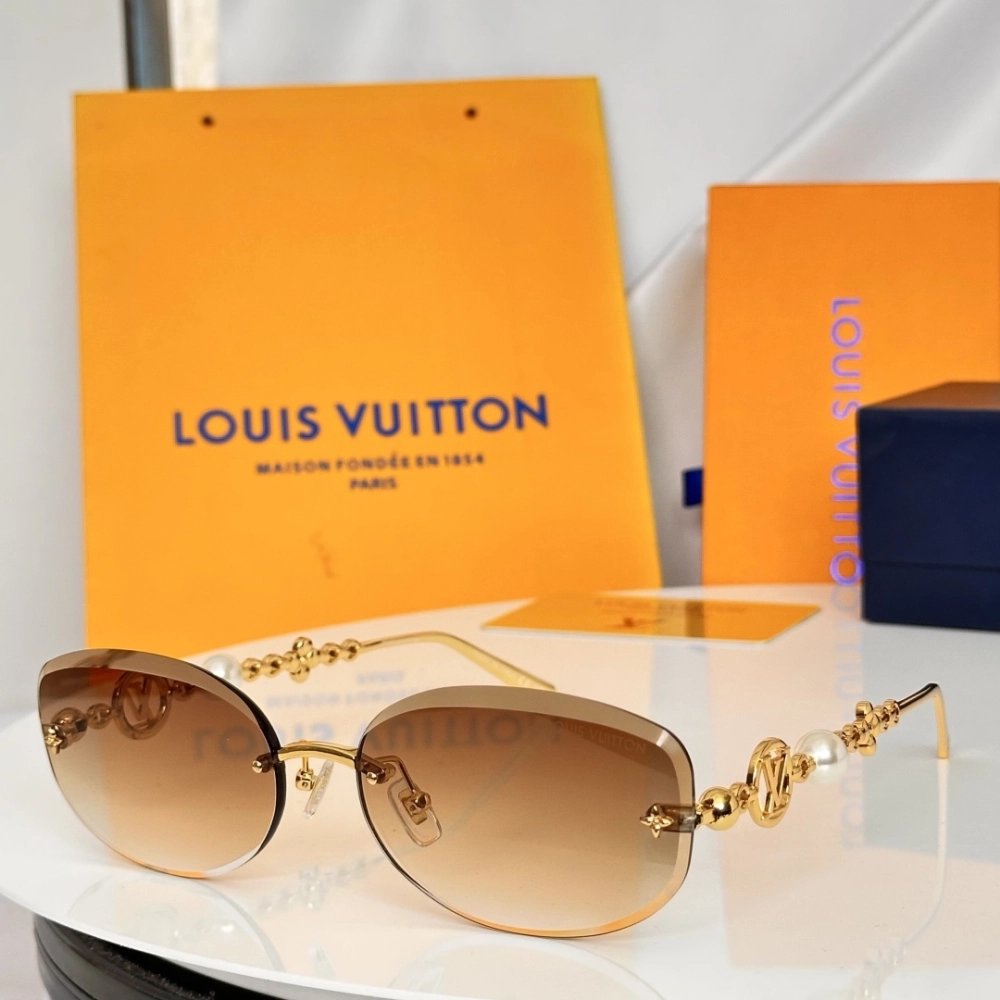 Louis Vuitton Sunglasses 010 | Luxury Designer Eyewear