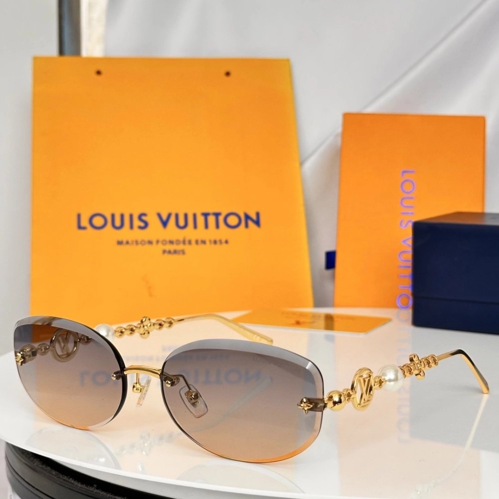 Louis Vuitton Sunglasses 010 | Luxury Designer Eyewear