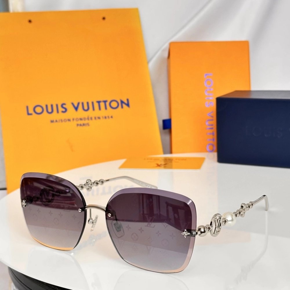 Louis Vuitton Sunglasses 013 | Premium Designer Sunglasses | Fast Shipping