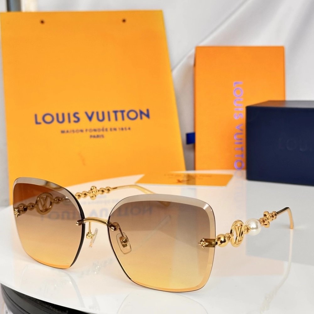 Louis Vuitton Sunglasses 013 | Premium Designer Sunglasses | Fast Shipping