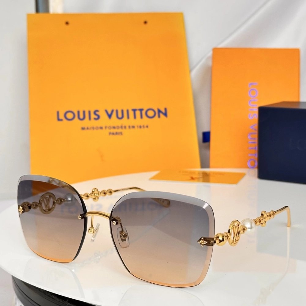 Louis Vuitton Sunglasses 013 | Premium Designer Sunglasses | Fast Shipping