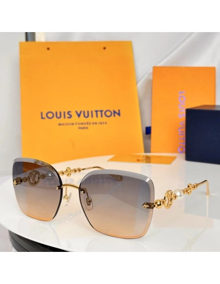 Louis Vuitton Sunglasses 013 | Premium Designer Sunglasses | Fast Shipping