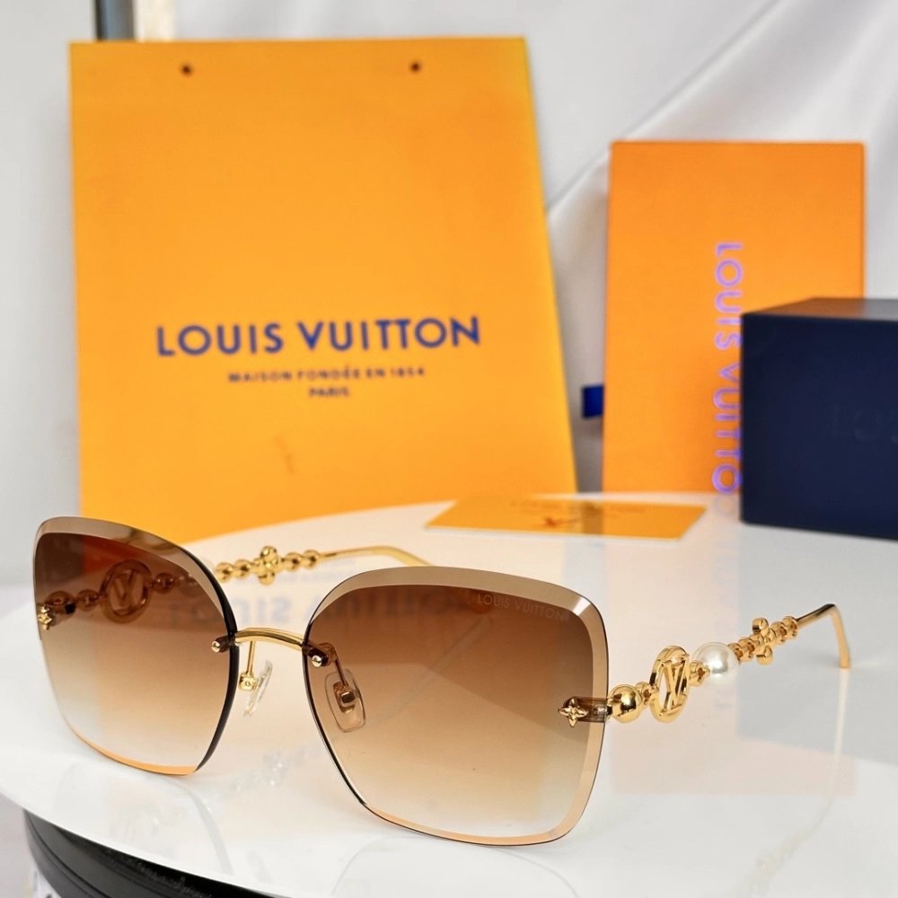 Louis Vuitton Sunglasses 013 | Premium Designer Sunglasses | Fast Shipping