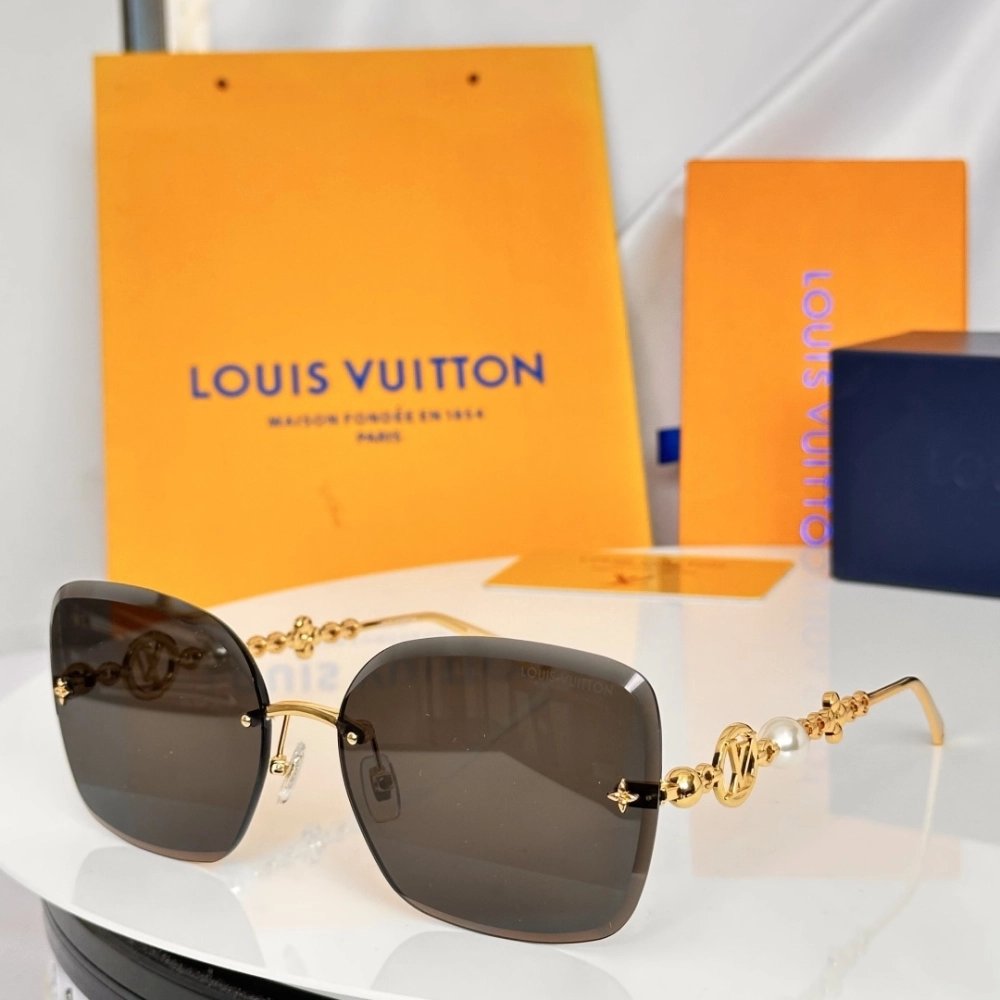 Louis Vuitton Sunglasses 013 | Premium Designer Sunglasses | Fast Shipping