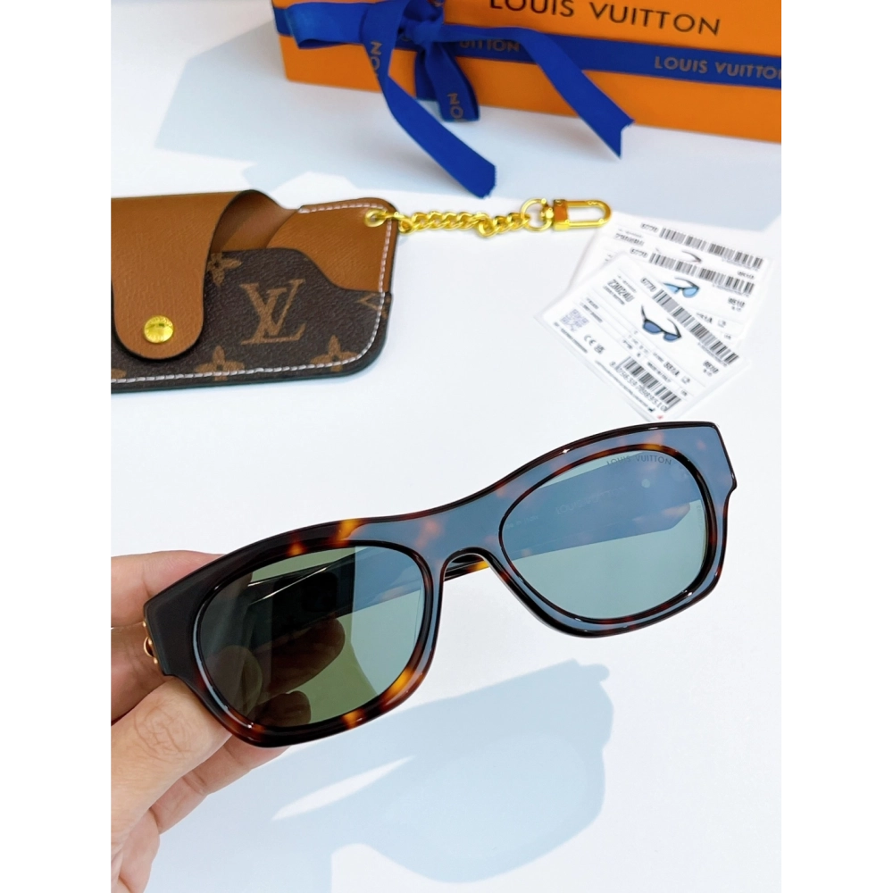Louis Vuitton Sunglasses 017 | Premium Designer Sunglasses | Fast Shipping